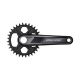 Kľuky Shimano Deore M6100 175mm 32z. 12-k. BOOST