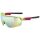 Okuliare UVEX sportstyle 227 yellow red transparent s3
