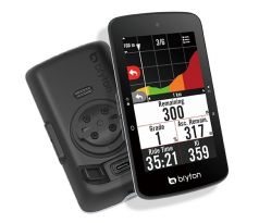 GPS cyklopočítač Bryton S800 T (kit s HRM,SPD,CAD snímačmi)