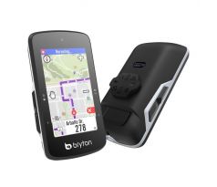 GPS cyklopočítač Bryton Rider 750 SE