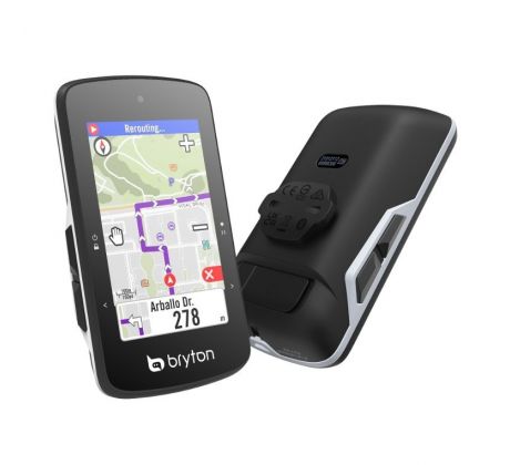 GPS cyklopočítač Bryton Rider 750 SE