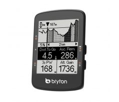 GPS cyklopočítač Bryton Rider 460 E