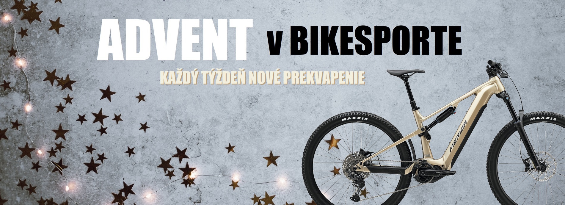 Advent v Bikesporte