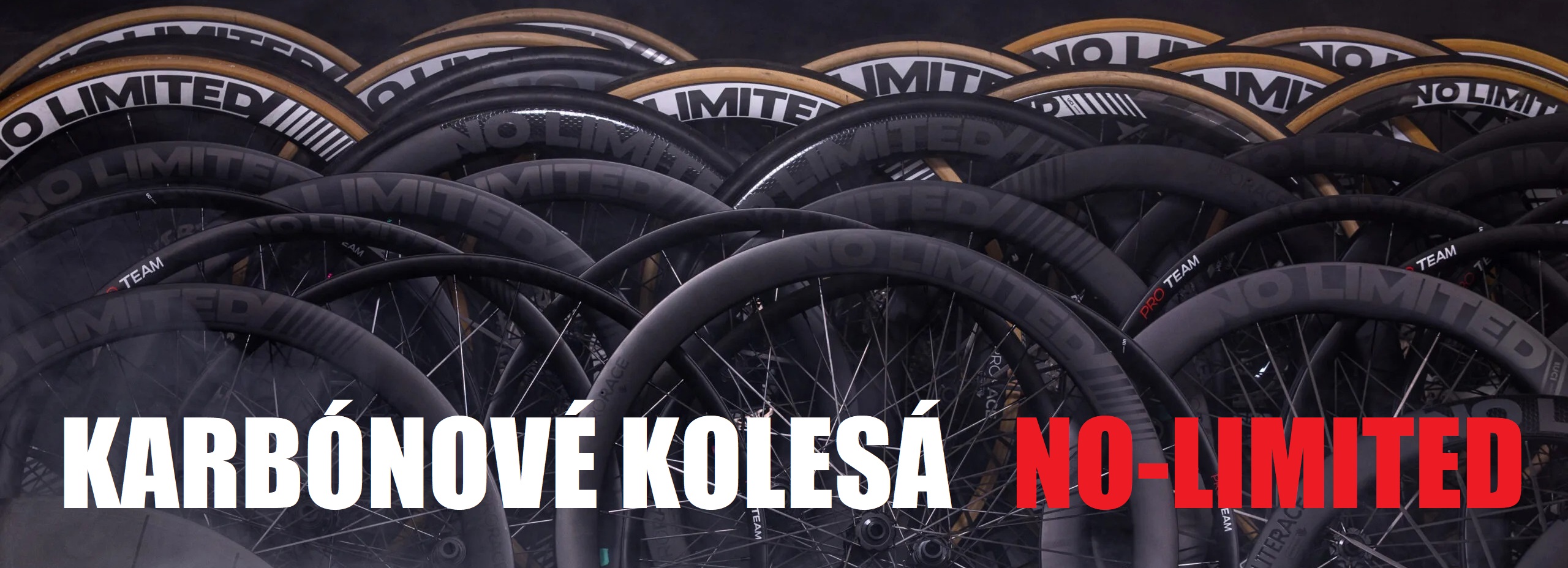 Karbónové kolesá No-Limited