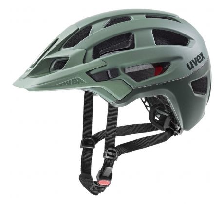 Prilba UVEX finale 2.0 moss green mat 52-57cm