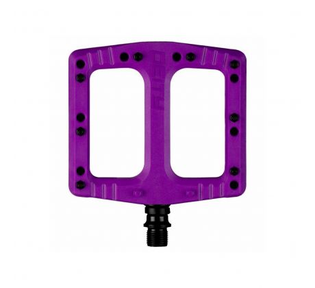 Pedále DEITY Deftrap purple