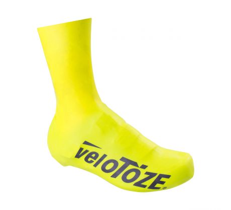 Návleky na tretry Velotoze Tall reflex žlté 43-46