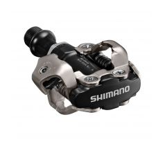 Pedále Shimano M540 čierne+zar. SM-SH51