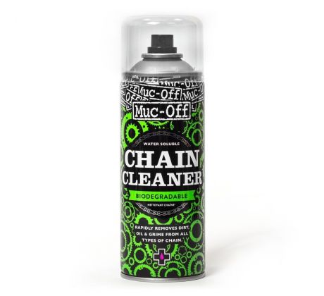 Čistič Muc-Off Chain Cleaner 400 ml