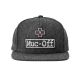 Šiltovka Muc-Off Snap Back Athlete Wool Cap