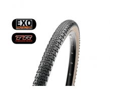 Plášť MAXXIS Rambler 700x38c kevlar EXO TR TANWALL