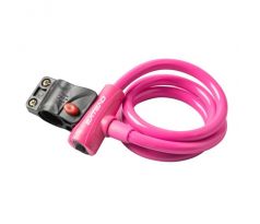 Zámok Extend COMPANION 12*1200mm, pink