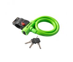 Zámok Extend COMPANION 12*1200mm, lime green