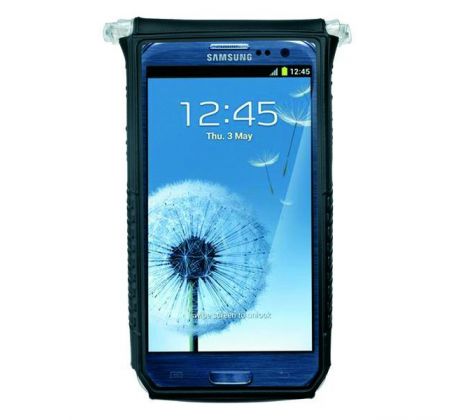 Puzdro na telefón Topeak SMART PHONE DRY BAG 5 (4"- 5") čierne