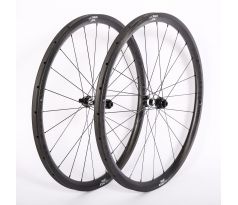 Kolesá NO-LIMITED RACE 35 SL Disc clincher