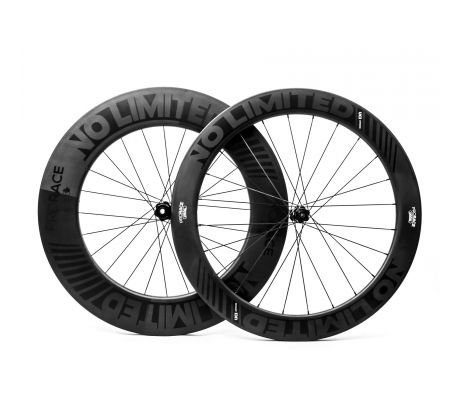 Kolesá NO-LIMITED SPRINT 65/80 Disc SL tubular