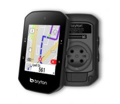 GPS cyklopočítač Bryton S500 T (kit s HRM,SPD,CAD snímačmi)