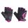 Rukavice dámske Extend Zhena black-pink M