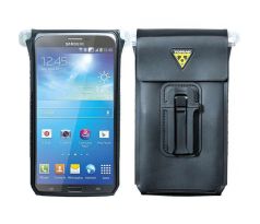 Puzdro na telefón Topeak SMART PHONE DRY BAG 6 (5"- 6") čierne