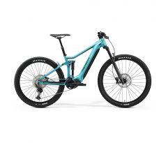 Merida eONE-FORTY 575 teal metalíza(čierny)