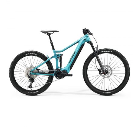 Merida eONE-FORTY 500 teal metalíza(čierny)