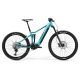 Merida eONE-FORTY 500 teal metalíza(čierny)
