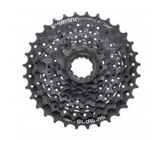 Kazeta Shimano HG31 8-kolo 11-30z. čierna