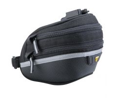 Podsedlová taška Topeak WEDGE PACK II Large + držiak F25