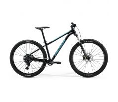 Merida BIG.TRAIL 200 čierna metalíza(teal) 2024