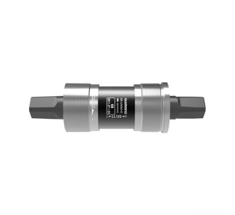 Stredová oska Shimano BB-UN300 BSA 68x127 na štvorhran