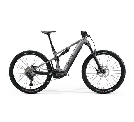 Merida eONE-FORTY 475 šedý(čierny) 2024