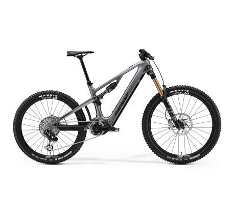 Merida eONE-SIXTY 10K šedý(čierny) 2024