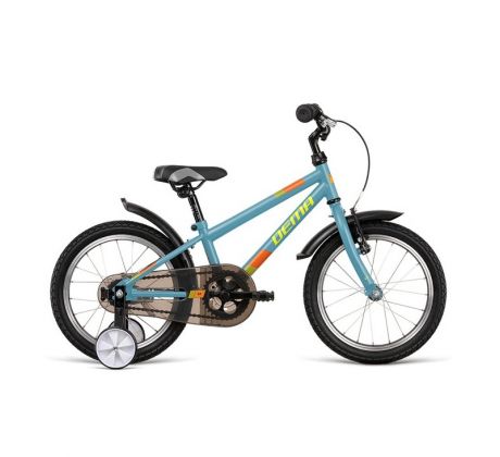 Dema Rocket 16 teal blue