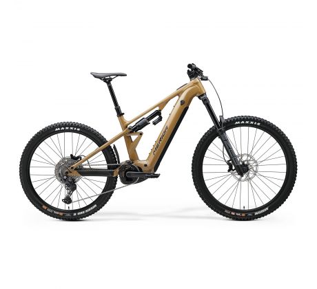 Merida eONE-EIGHTY 500 svetlohnedý(čierny) 2025