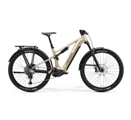 Merida eONE-FORTY 475 EQ krémová(čierna) 2025