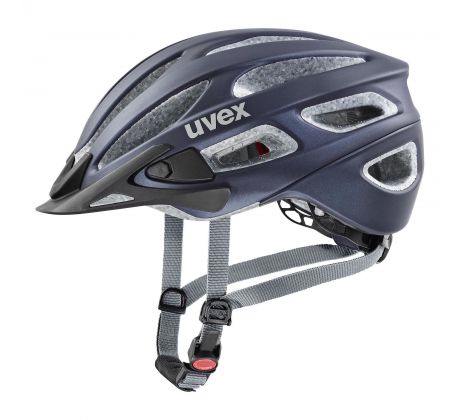 Prilba UVEX true cc deep space mat (52-56 cm)
