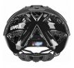 Prilba Uvex gravel x black skyfall mat (52-57 cm)
