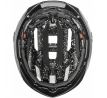 Prilba Uvex gravel x black skyfall mat (52-57 cm)