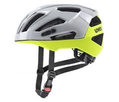 Prilba Uvex gravel x rhino-neon yellow (52-57 cm)