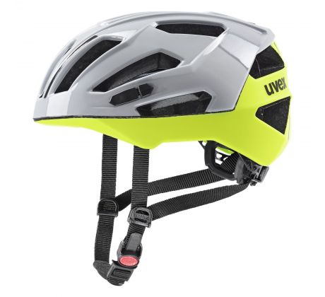 Prilba Uvex gravel x rhino-neon yellow (52-57 cm)