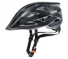 Prilba Uvex i-vo cc black matt (52-57 cm)