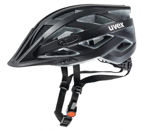 Prilba Uvex i-vo cc black matt (52-57 cm)