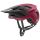 Prilba Uvex renegade MIPS ruby red-black matt (57-61 cm)