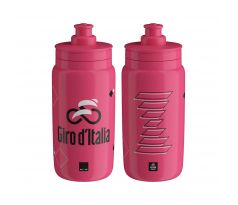 Fľaša Elite FLY 550 Giro D´Italia 2025 ružová