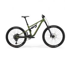 Merida ONE-SIXTY 700 matný zelený(hnedý) 2025