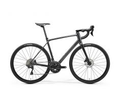 Merida SCULTURA ENDURANCE 400 matný čierny(tmavostrieborný) 2025