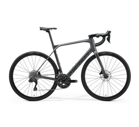 Merida SCULTURA ENDURANCE 6000 matný tmavostrieborný(čierny) 2025
