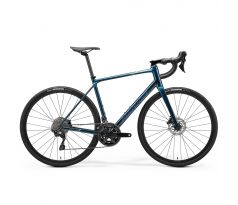 Merida SCULTURA ENDURANCE 400 teal-modrý(strieborný-modrý) 2025