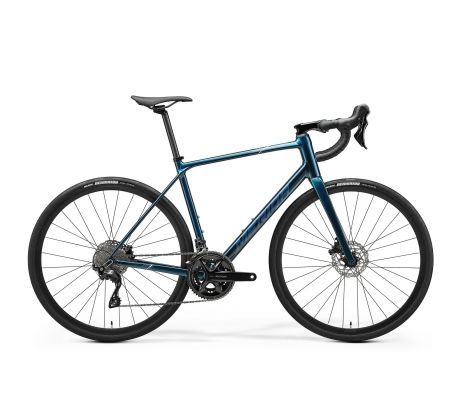Merida SCULTURA ENDURANCE 400 teal-modrý(strieborný-modrý) 2025