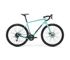 Merida SILEX 200 teal(čierny) 2025